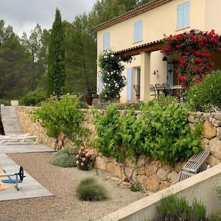Villa Bramasole Tourtour Exterior foto
